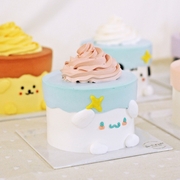 Sanrio Mini Cake 4"